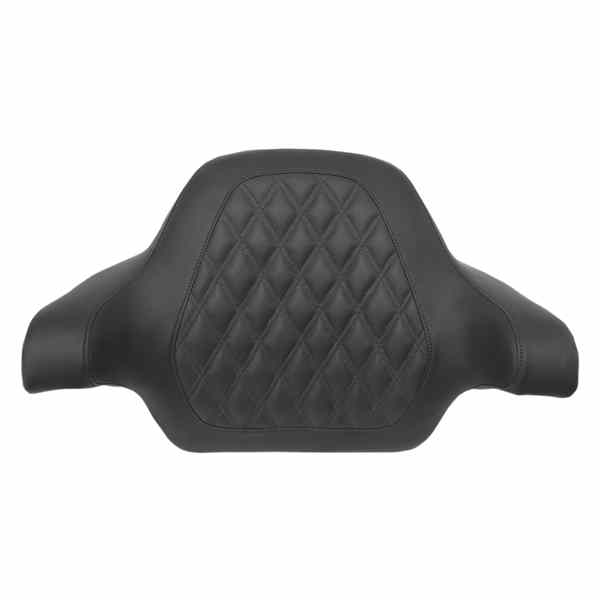 取寄せ RoadSofa?格子ステッチバックレストパッドカバー サドルマン Tour Pak Cover - Lattice Stitched 90-11884LS 08010946