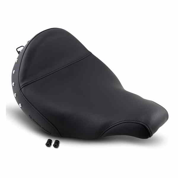 取寄せ Renegade?ソロシート サドルマン Renegade Seat - Studded 888-07-001 08010992