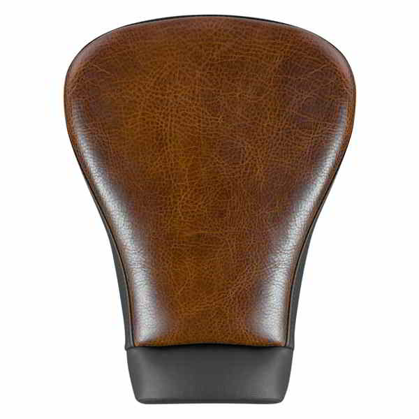 取寄せ ピリオンパッド サドルマン Pillion Pad - Lariat Sport - Brown - FL '08-'23 808-07B-0241L 08011296