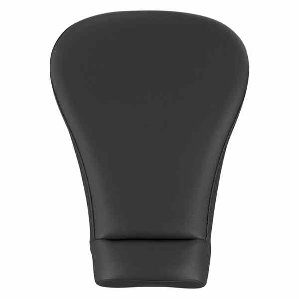 取寄せ ピリオンパッド サドルマン Pillion Pad - Lariat Sport - Smooth - Black - FL '08-'23 808-07B-0240L 08011299