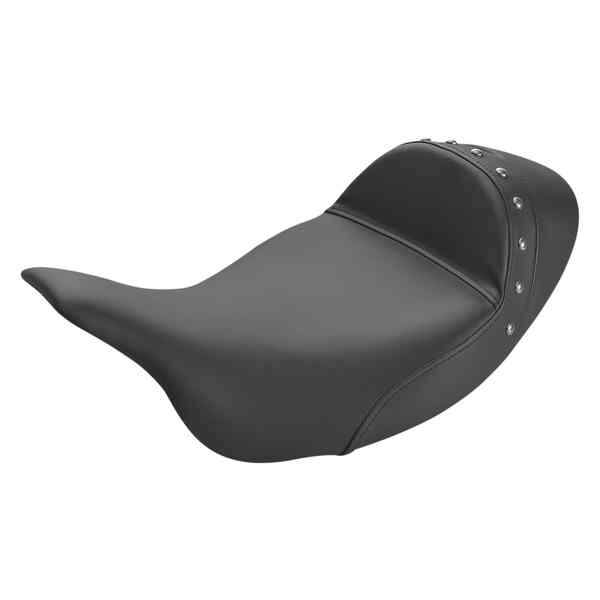 取寄せ 拡張リーチレネゲードソロシート サドルマン Renegade Extended Seat - Solo - Studded - FL '08-'23 808-07B-0039EXT 08011321