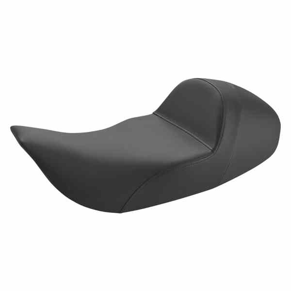 取寄せ ソロシート サドルマン Solo Seat - Low - Plain - FLHR/FLHX '97-'07 897-06-0040 08011335