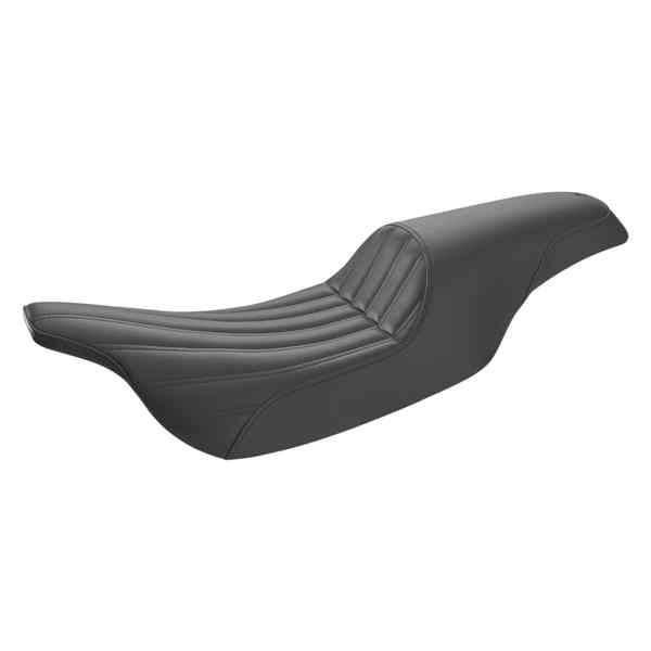 取寄せ Profiler?ナックルシート サドルマン Knuckle Profiler? Seat - Black 897-07-047K 08011384