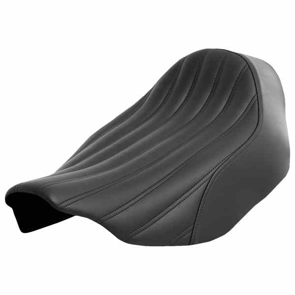【並行輸入品】 サドルマン レネゲード ナックル ソロシート - ブラック - FLH/FLT 23-24 823-07-0023 08011704