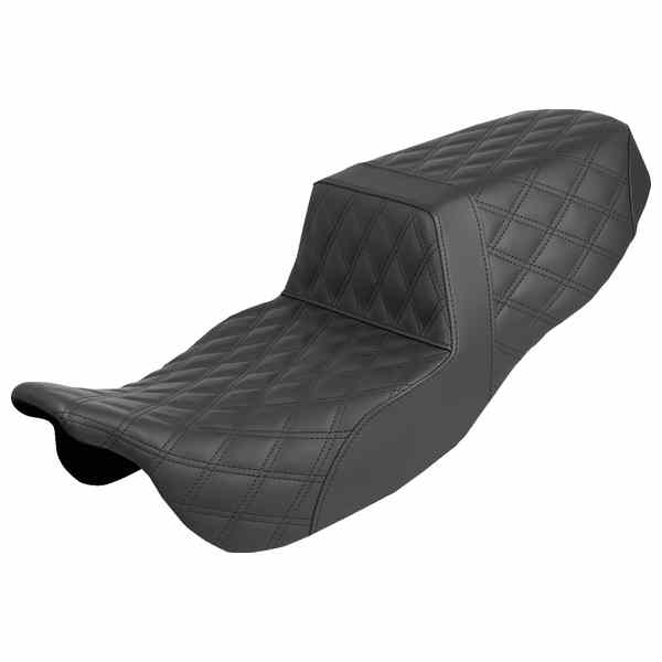 【並行輸入品】 サドルマン ステップアップシート - フルラティスステッチ - FLRT/FLTRT 15-25 815-07-175 08012158
