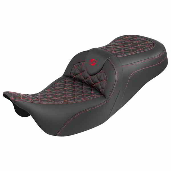 【並行輸入品】 サドルマン RoadSofa? トライグリッパーシート 808-07B-21004 08012201