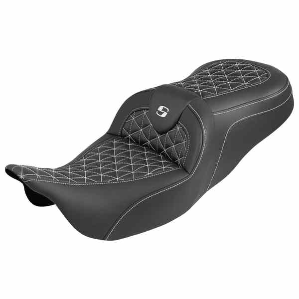 【並行輸入品】 サドルマン RoadSofa? トライグリッパーシート 808-07B-21006 08012203
