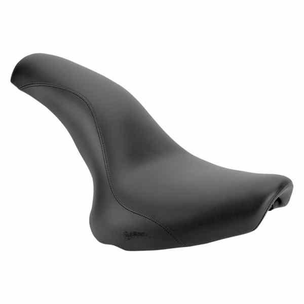 取寄せ Profiler?シート サドルマン Seat - Profiler? - Black - Smooth - Softail 8185FJ 08020278