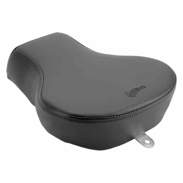取寄せ Renegade Deluxe Pillion Pad サドルマン Touring Pillion - FLSTF '07-'17 806-12-016 08020301