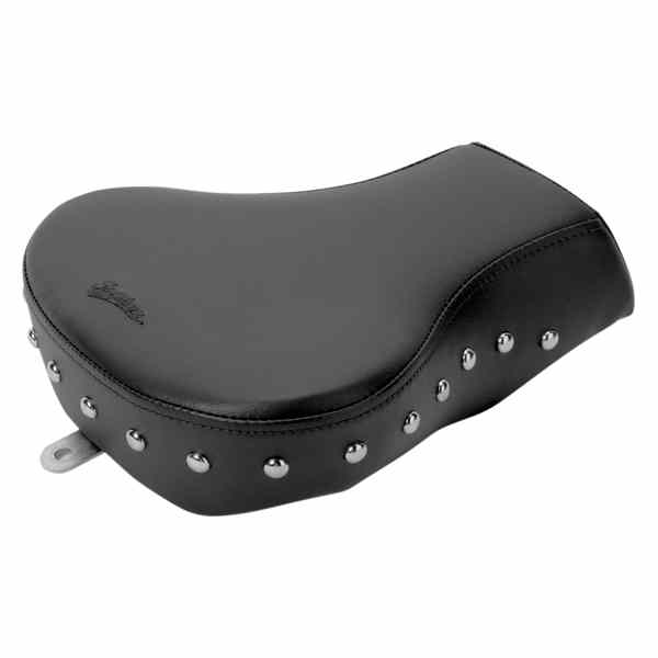 取寄せ Renegade?スタッズ付きピリオンパッド サドルマン Touring Pillion - Studded - FB '07-'17 806-12-015 08020303