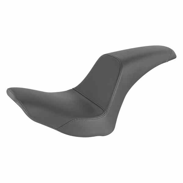 取寄せ Profiler?シート サドルマン Seat - Profiler? - Black - Smooth - FLSTC '06-'17 800-23-047 08020583