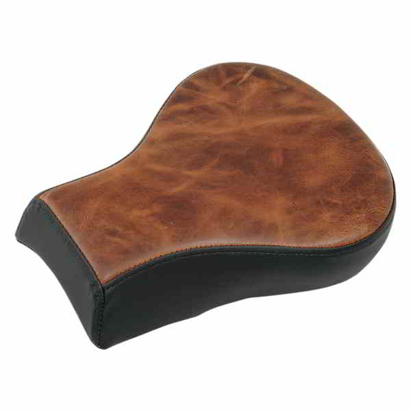 取寄せ ピリオンパッド サドルマン Pillion Pad - Lariat - Brown 806-12-016B 08020749