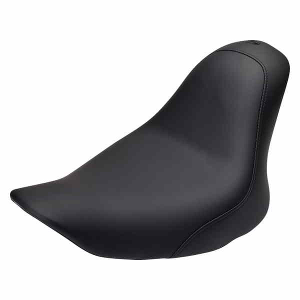 取寄せ S3スーパーバラムソロシート サドルマン S3 Super Slammed Seat - Solo - Black - '07-'17 FB 806-12-002D 08020795