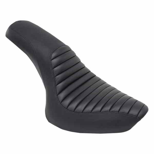 取寄せ Profiler?Tuck-N-Rollシート サドルマン Profiler Seat - Tuck and Roll - Softail 800-01-148 08020852