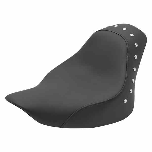 取寄せ Renegade?ソロシート サドルマン Renegade Studded Seat 806-12-001 08020905