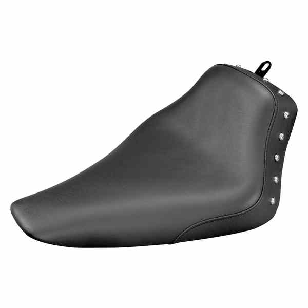 取寄せ Renegade?ソロシート サドルマン Seat - Renegade? Solo - Black - Studded 812-26-001 08020933