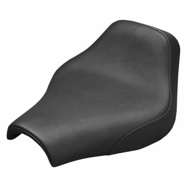 取寄せ Renegade?ソロシート サドルマン Seat - Renegade? Solo - Black - Smooth 818-30-002 08020946