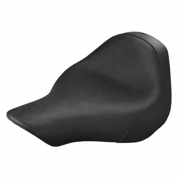 取寄せ Renegade?ソロシート サドルマン Seat - Renegade? Solo - Black - Smooth 813-27-002 08020969