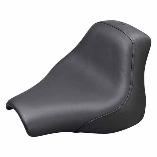 取寄せ Renegade?ソロシート サドルマン Seat - Renegade? Solo - Black - Smooth 818-28-002 08021001