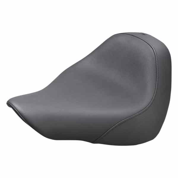 取寄せ Renegade?ソロシート サドルマン Seat - Renegade? Solo - Black - Smooth - FL/FX '18-'23 818-27-002 08021018