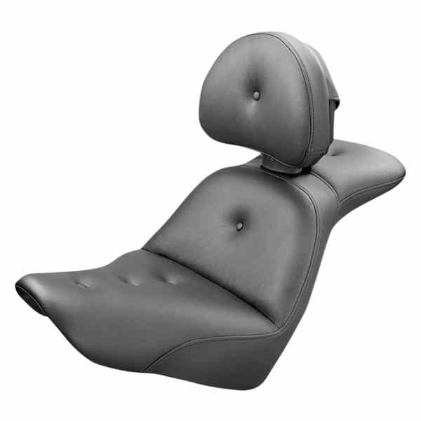 【並行輸入品】 サドルマン Explorer?ロードソファシート 818-29-030RS 08021050