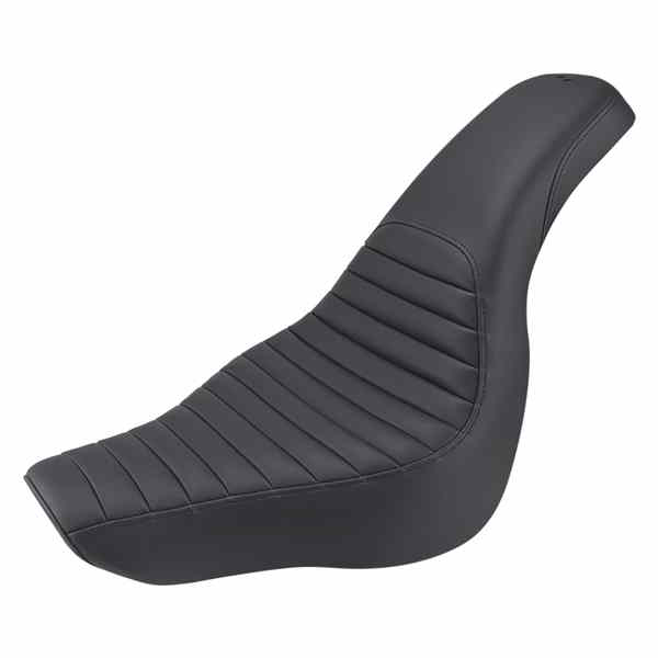 取寄せ Profiler?Tuck-N-Rollシート サドルマン Profiler Seat - Tuck and Roll - Softail 818-29-148 08021284