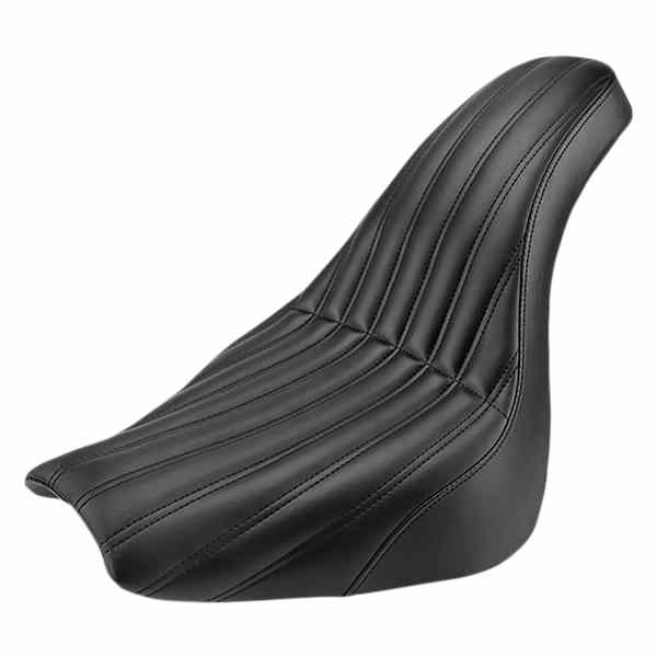 取寄せ Profiler?ナックルシート サドルマン Knuckle Profiler? Seat - Black - FXBR/S '18-'20 818-31-047K 08021362