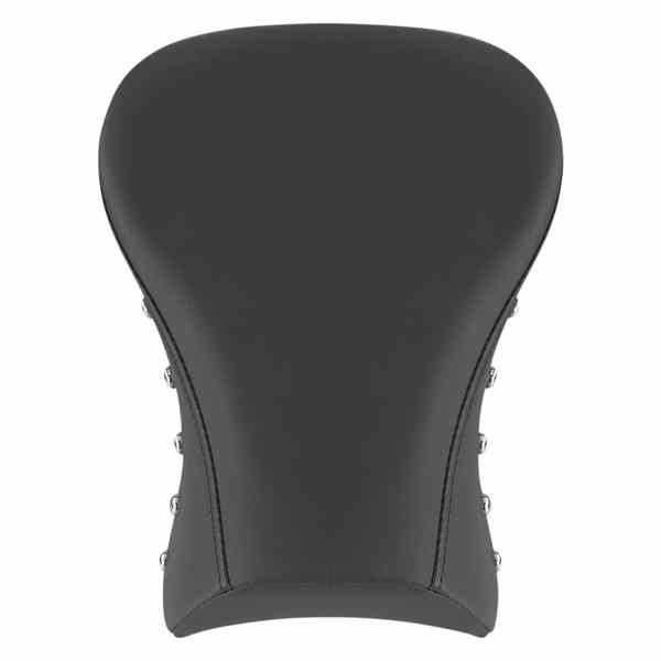 取寄せ Renegade?ソロピリオンパッド サドルマン Renegade? Solo Pillion Pad - Touring -Studded - Black - FXL '18-'23 818-29-011 08021431