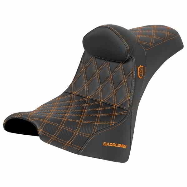 【並行輸入品】 サドルマン プロシリーズSDCパフォーマンスグリップシート SC81830DB3 08021693