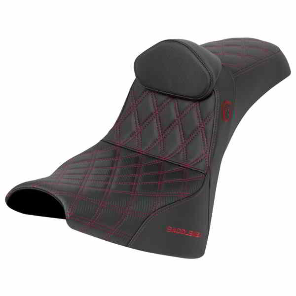 【並行輸入品】 サドルマン プロシリーズSDCパフォーマンスグリップシート SC81830DB4 08021694