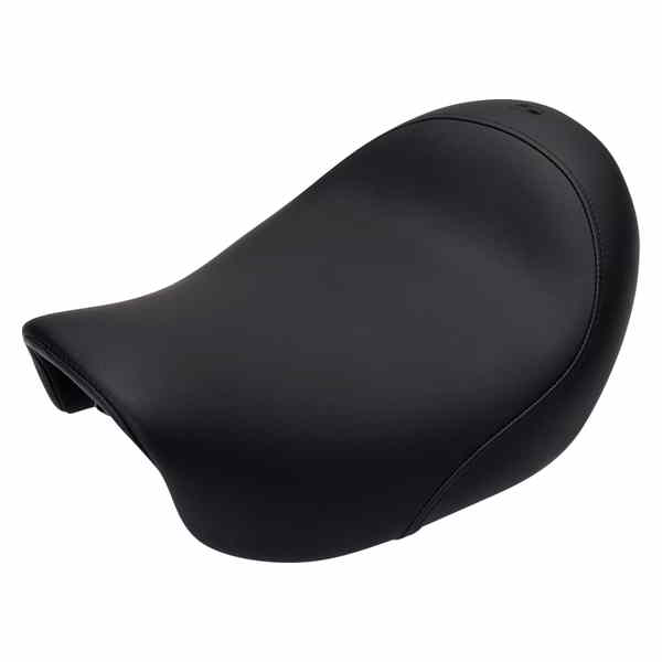 取寄せ S3スーパーバラムソロシート サドルマン S3 Super Slammed Seat - Solo - Black - Dyna '06-'17 806-04-002D 08030429