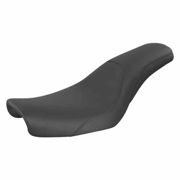 取寄せ Profiler?シート サドルマン Seat - Profiler? - Black - Smooth - FXD '96-'03 896-04-047 08030677