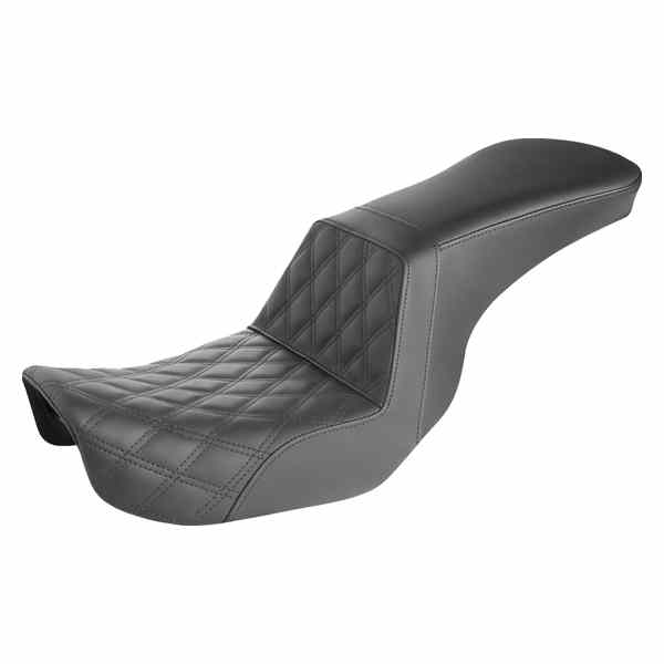 【並行輸入品】 サドルマン ステップアップシート - フロントラティスステッチ 806-04-192 08030693