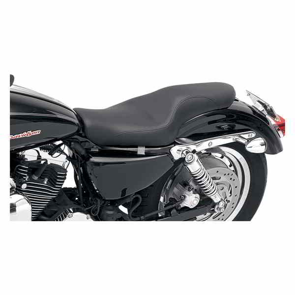 取寄せ Profiler?シート サドルマン Seat - Profiler? - Black - Smooth - XLC '04+ 807-03-047 08040313