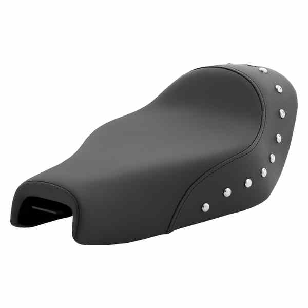 取寄せ Renegade?ソロシート サドルマン Solo Studded Seat - XL '04-'20 807-03-001 08040380