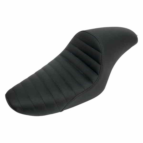 取寄せ Americano 2-Up Cafe Seat サドルマン Americano Tuck And Roll Seat - XL 8585CJT 08040459