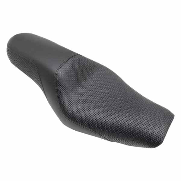 取寄せ Profiler?バスケット織りのシート サドルマン Profiler? Basket-weave Seat - Black 807-03-147 08040570