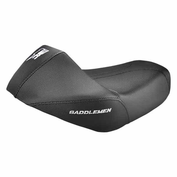 取寄せ シグネチャーシリーズ1WRソロシート サドルマン 1WR Gripper Seat - XL 807-03-0024 08040627