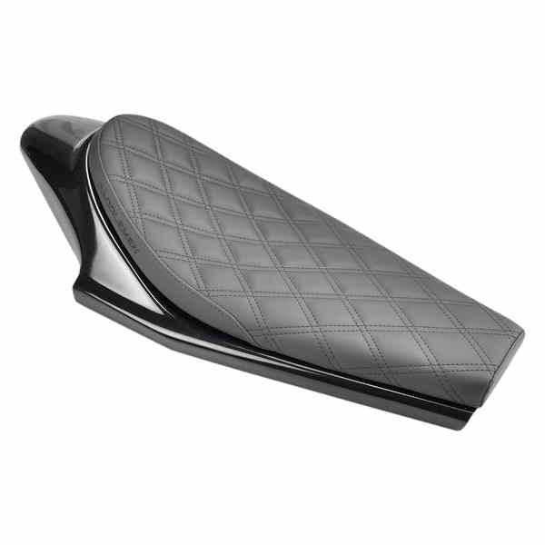 取寄せ 木材ソロシート サドルマン Lattice Stitched Timber Seat Z4221 08060108