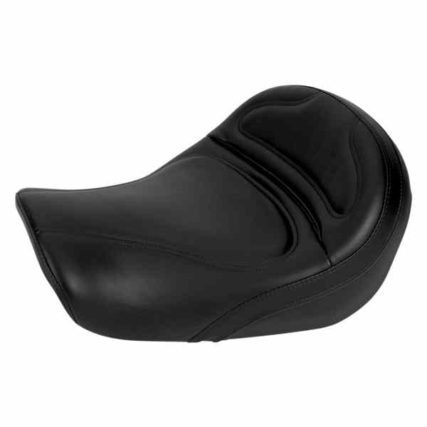 取寄せ Renegade?デラックスソロシート サドルマン Solo Seat - VN1500 K3670J 08100126