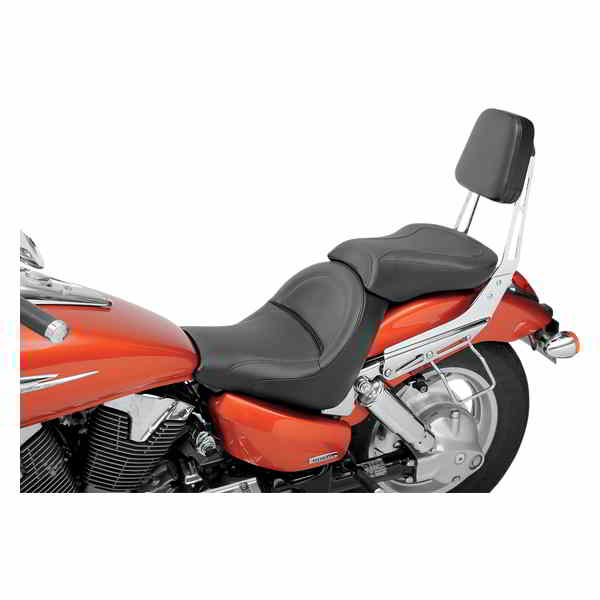 取寄せ Renegade?デラックスソロシート サドルマン Solo Seat - VTX1300R/S H03-10-002 08100247