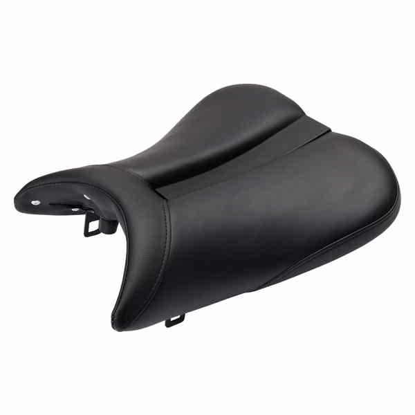 取寄せ Gel Channel?スポーツシート - ソロ サドルマン Gel Channel? Sport Seat - Black - GSXR 600/750 0810-0808 08100808
