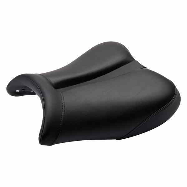 取寄せ Gel Channel?スポーツシート - ソロ サドルマン Gel Channel? Sport Seat - Black - Hayabusa 0810-0823 08100823