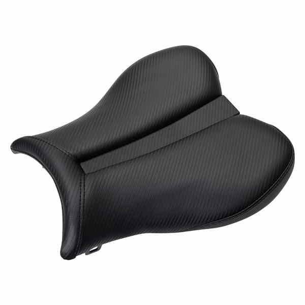 取寄せ Gel-Channel?トラックカーボンファイバースポーツシート - スポーツ サドルマン Gel Channel? Track Carbon Fiber Sport Seat - Black - GSXR 1000 0810-S023 08101015