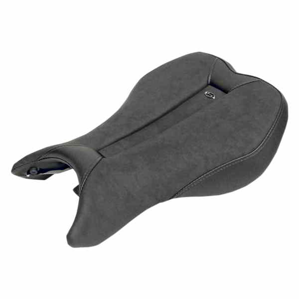 取寄せ Gel Channel?スポーツシート - ソロ サドルマン Gel Channel? Sport Seat - Black - Triumph 675 0810-T012 08101023