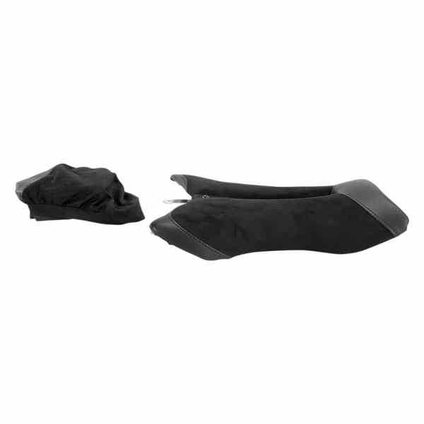 取寄せ Gel Channel?スポーツシート - ソロ サドルマン Gel Channel? Sport Seat - Black - ZX10R 0810-K034 08101109