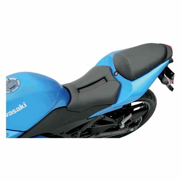 取寄せ Gel-Channel?トラックカーボンファイバースポーツシート - スポーツ サドルマン Gel Channel? Track Carbon Fiber Sport Seat - Black - ZX10R 0810-K036 08101111