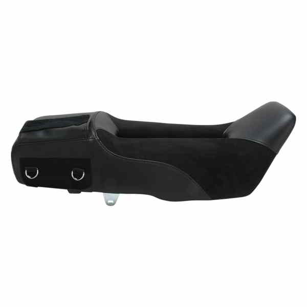 取寄せ アドベンチャートラック2アップシート - 通常の2アップシート サドルマン Adventure Seat - KLR 650 0810-K040 08101163
