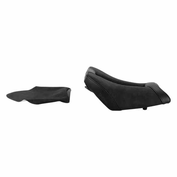取寄せ Gel Channel?スポーツシート - ソロ サドルマン Gel Channel? Sport Seat - Black - S1000RR 0810-BM18 08101344