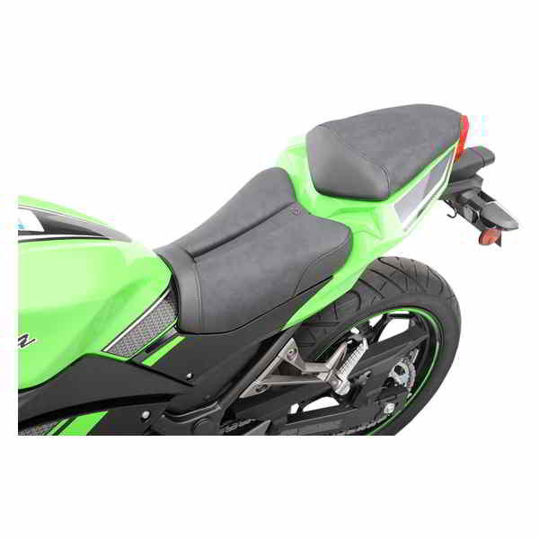 取寄せ Gel Channel?スポーツシート - ソロ サドルマン Gel Channel? Sport Seat - Black - EX300 0810-K052 08101484